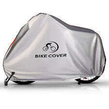 Waterproof Mountain Bike Bicycle Cover Heavy Duty Outdoor Protector anti-UV