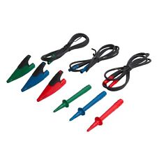 Fluke 3 Wire Multifunction Test Lead Set TL165X For Fluke 1662/1663/1664