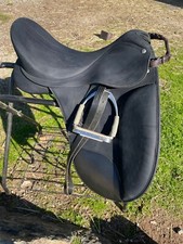 Wintec Isabell Werth dressage