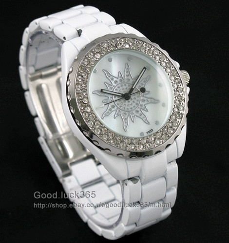 Classic diamonds watches - diamonds,
