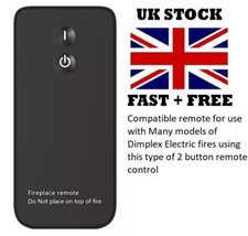 remote control for Dimplex