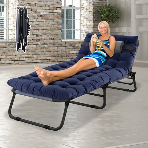 Outdoor folding reclining - folding,