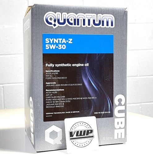 Quantum synta 30 engine - z,