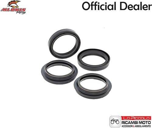 Fork seals and - seals, dust