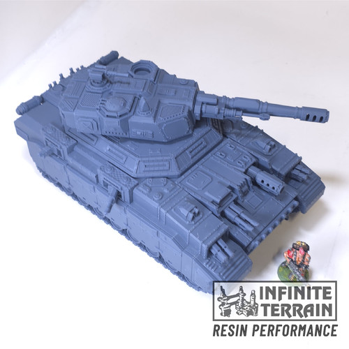 28mm ursus rex siege - rex,