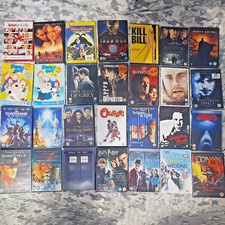 DVD Joblot - Harry Potter, Doctor Who Box Set, Marvel etc.