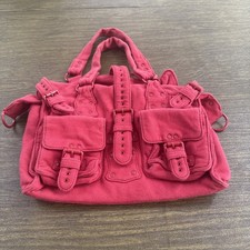 GAP x Mulberry Roxanne Red