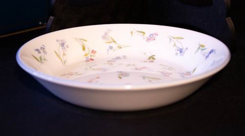Vintage royal worcester forget - worcester,