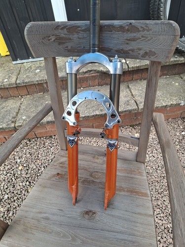 Marzocchi 1996 spares - marzocchi, z1
