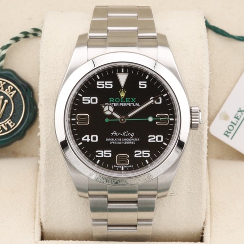 Rolex air king - air-king, 116900