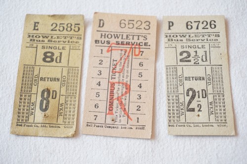Howletts bus service - howletts,