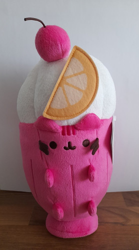Bnwt gund pusheen - gund, fruit