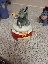 Disney Eeyore Music Box
