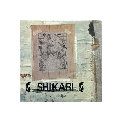 Shikari self titled ep - shikari,