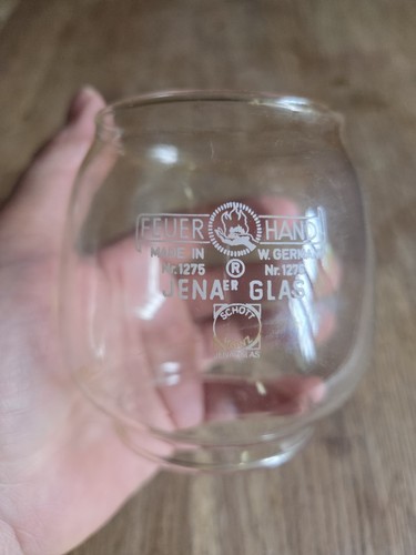Feuer hand glass - feuer,