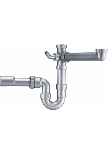 Franke plumbing kit with - kit,