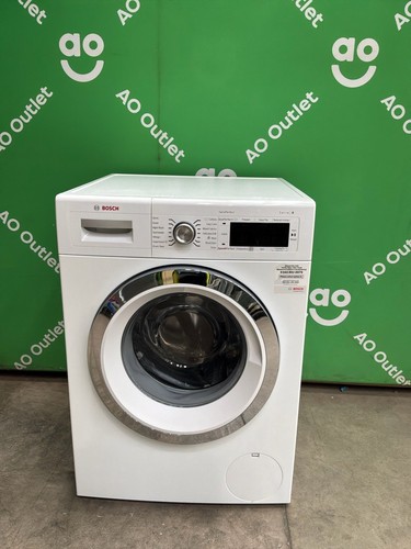 Bosch washing machine 9kg 1600 - machine,
