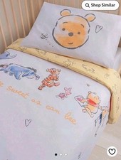 Cot bedding Winnie The Pooh