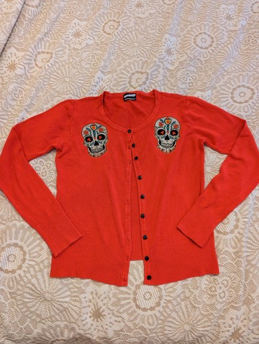 Banned alternative sugar skull - sugar,