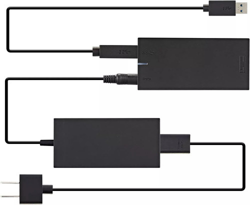 Kinect adapter charger for - adapter,