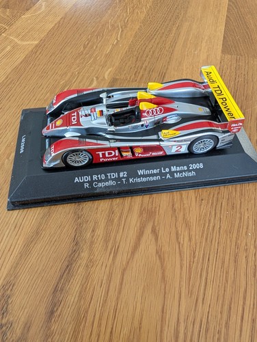 Audi r10 tdi mans winner - tdi, #2