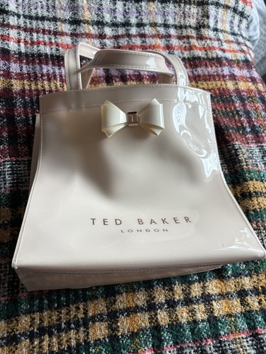 Ted baker cream tote - ted,