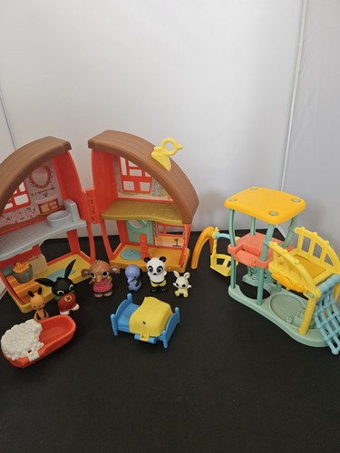 Bing house play ground - bing,