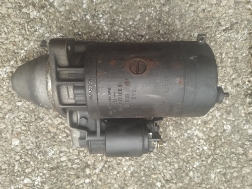 Starter mercedes w123 200 230e - starter,