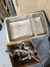 Franke Triflow Stainless Steel Sink