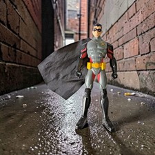 Batman and Robin action figure