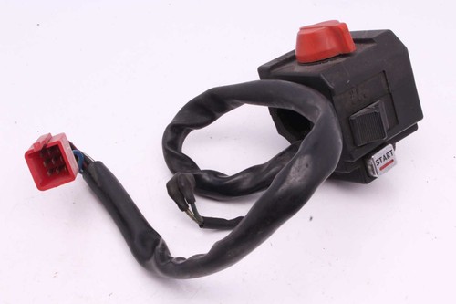 Handlebar switch handlebar