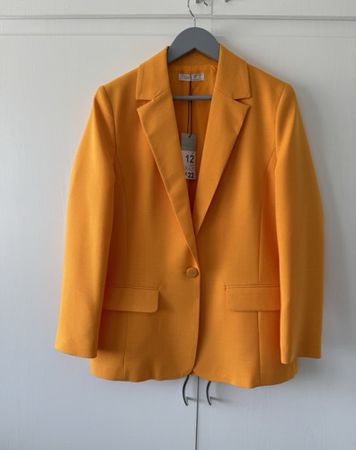 Primark cares orange lined - orange,