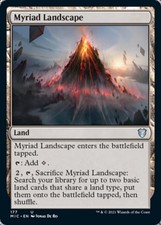 MTG Myriad Landscape