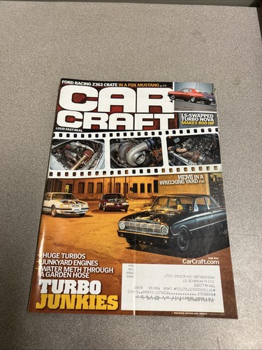 Car craft jun 2014 - car,