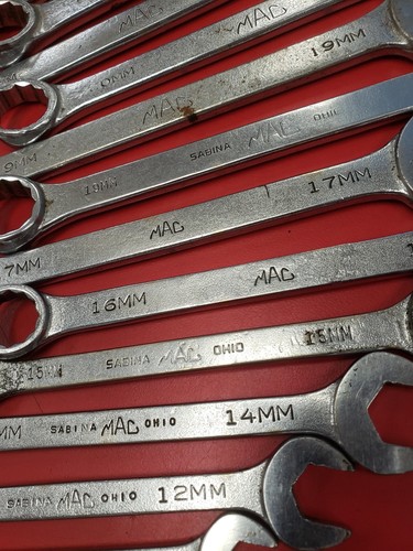 Mac tools 23mm and sabina - tools,