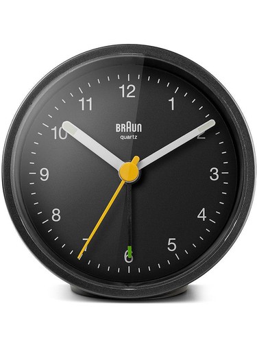 Braun bc12b classic alarm - braun,