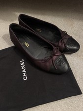 Chanel Ballet Flats Size 40(7)