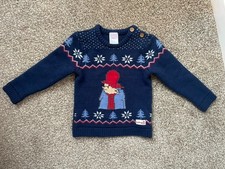 Paddington Bear Knitted