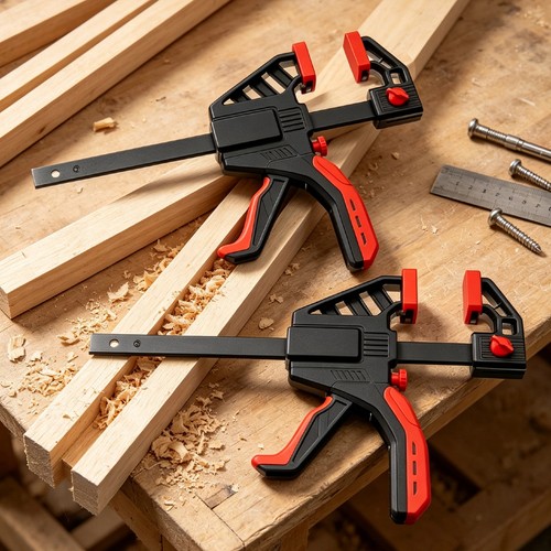 2pack 150mm 300mm quick grip - 150mm/300mm,