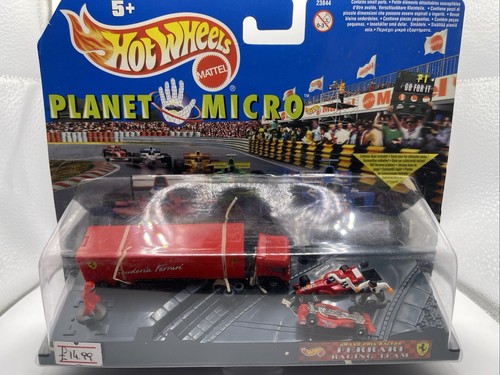 Hot wheels planet micro - wheels,