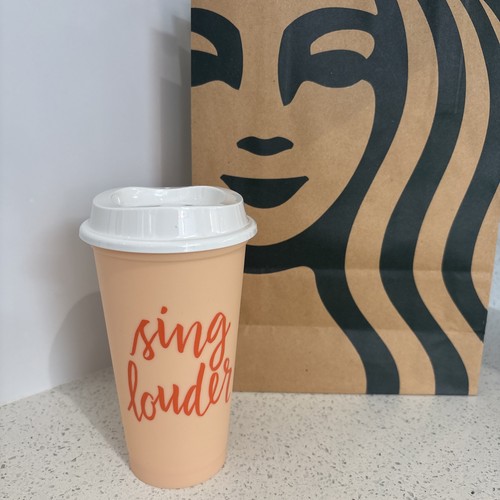 Starbucks coffee cup 16oz - cup,