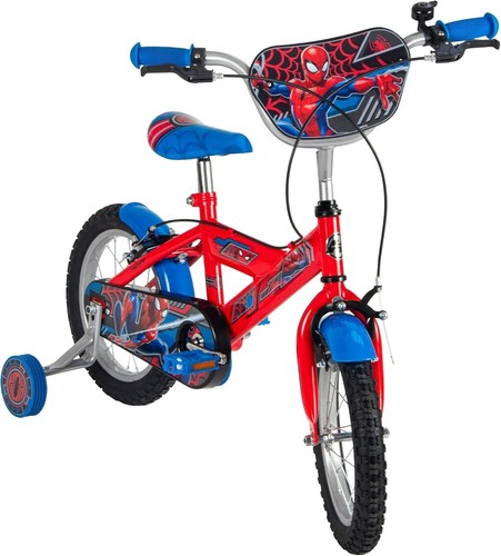 Huffy spider man inch bike - huffy,