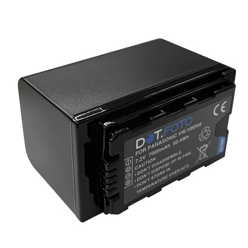 Vbd58 50wh battery for - vw-vbd58,
