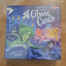 Tactic Escape From Ghost