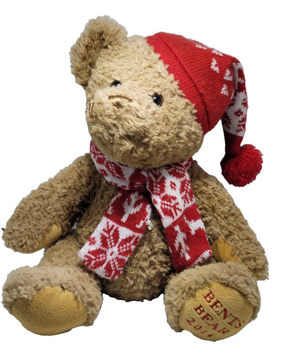 Bents bear garden - bents, 2014