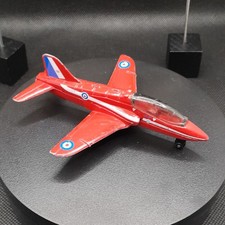 1991 Matchbox Sky Busters SB37 BAe Hawk T Mk.1 RAF Red Arrows diecast model