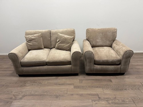 Taylor beige fabric - fabric, seater