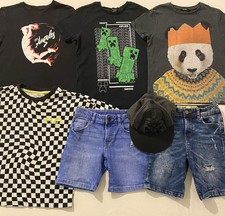 Boys Clothes Bundle 8-9 Years