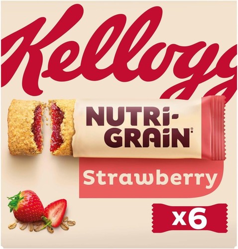 Kellogg nutri grain - kellogg's, nutri-grain