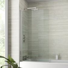 Bathroom Bath Shower Screen